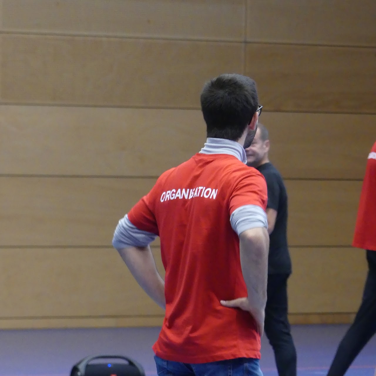 Bild vom 13. Benefizlauf im Jahr 2022. Dies ist das 129. Bild.